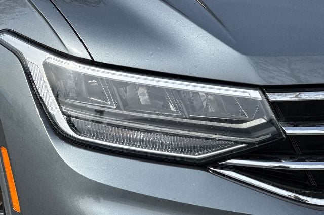 2024 Volkswagen Tiguan 2.0T SE SE