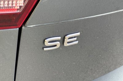 2024 Volkswagen Tiguan 2.0T SE SE