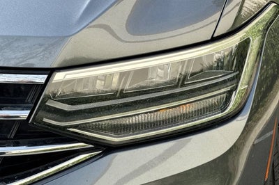 2024 Volkswagen Tiguan 2.0T SE SE