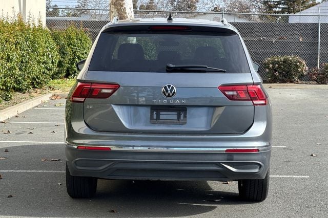 2024 Volkswagen Tiguan 2.0T SE SE