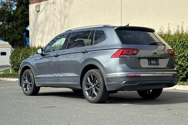 2024 Volkswagen Tiguan 2.0T SE SE