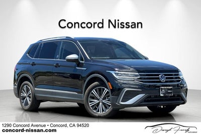 2024 Volkswagen Tiguan 2.0T Wolfsburg Edition