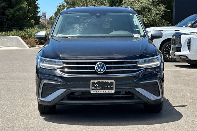 2024 Volkswagen Tiguan 2.0T Wolfsburg Edition