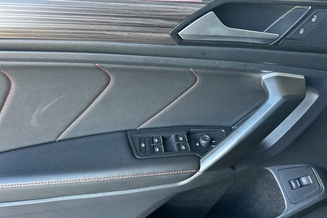 2024 Volkswagen Tiguan 2.0T Wolfsburg Edition