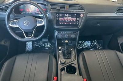 2024 Volkswagen Tiguan 2.0T Wolfsburg Edition