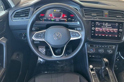 2024 Volkswagen Tiguan 2.0T Wolfsburg Edition