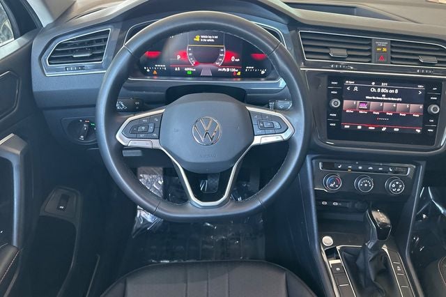 2024 Volkswagen Tiguan 2.0T Wolfsburg Edition