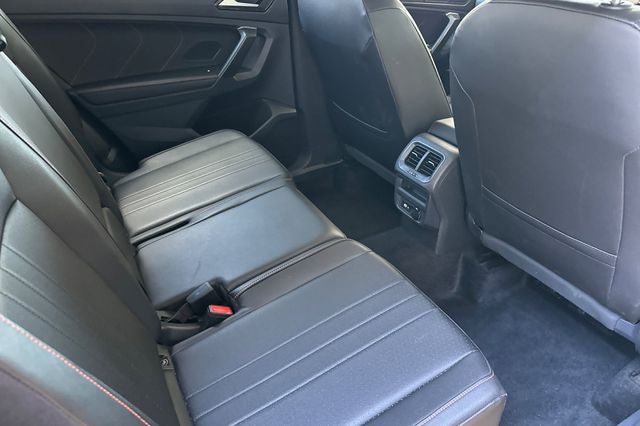 2024 Volkswagen Tiguan 2.0T Wolfsburg Edition