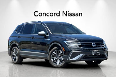 2024 Volkswagen Tiguan 2.0T Wolfsburg Edition