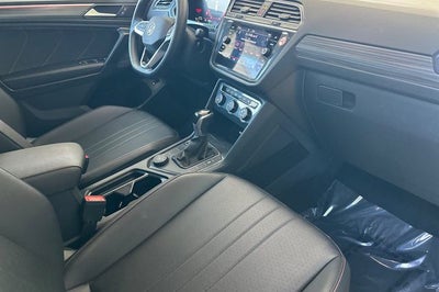 2024 Volkswagen Tiguan 2.0T Wolfsburg Edition
