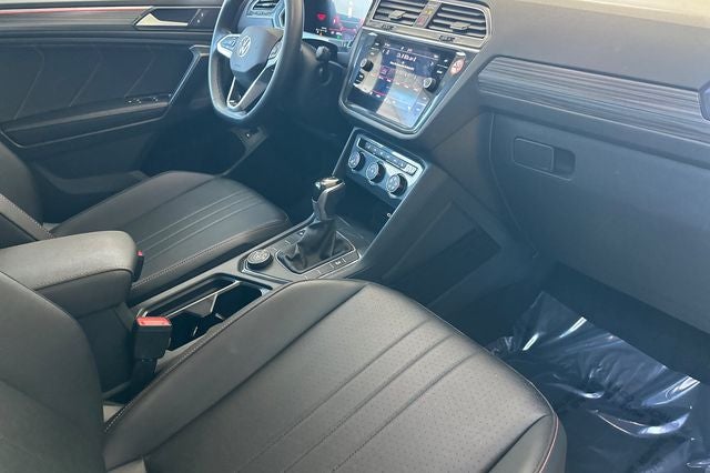 2024 Volkswagen Tiguan 2.0T Wolfsburg Edition