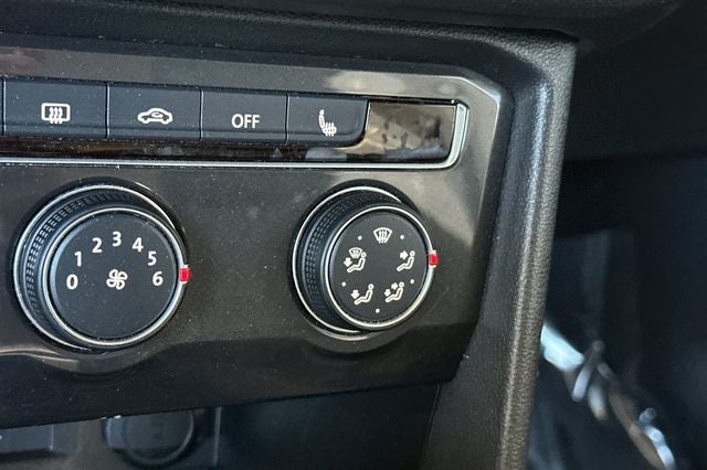 2024 Volkswagen Tiguan 2.0T Wolfsburg Edition