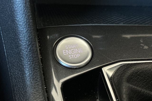 2024 Volkswagen Tiguan 2.0T Wolfsburg Edition