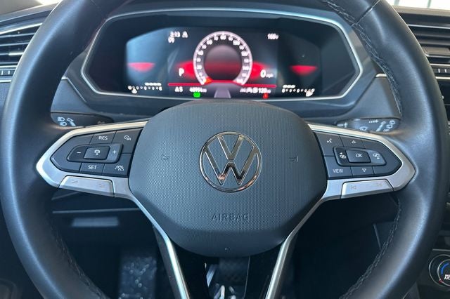 2024 Volkswagen Tiguan 2.0T Wolfsburg Edition