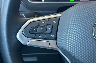 2024 Volkswagen Tiguan 2.0T Wolfsburg Edition