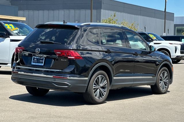 2024 Volkswagen Tiguan 2.0T Wolfsburg Edition
