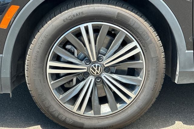 2024 Volkswagen Tiguan 2.0T Wolfsburg Edition