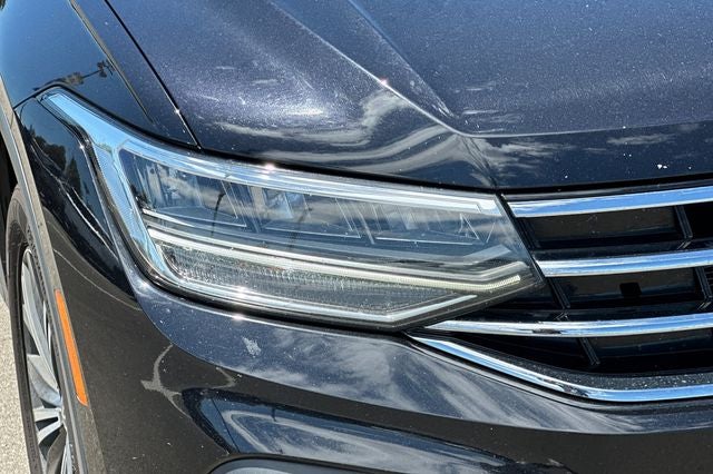 2024 Volkswagen Tiguan 2.0T Wolfsburg Edition