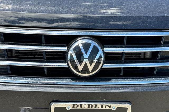 2024 Volkswagen Tiguan 2.0T Wolfsburg Edition