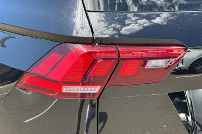 2024 Volkswagen Tiguan 2.0T Wolfsburg Edition