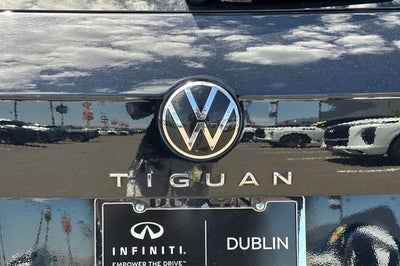 2024 Volkswagen Tiguan 2.0T Wolfsburg Edition
