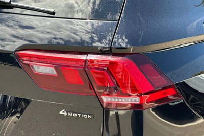 2024 Volkswagen Tiguan 2.0T Wolfsburg Edition