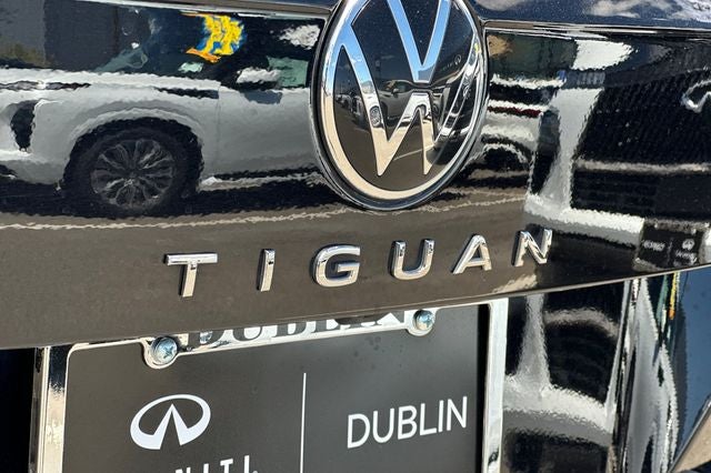 2024 Volkswagen Tiguan 2.0T Wolfsburg Edition