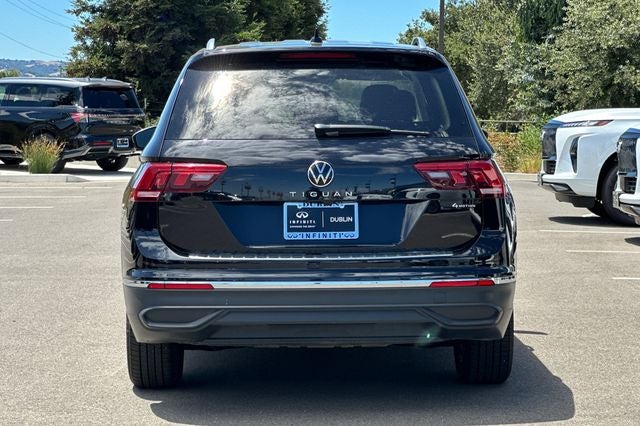 2024 Volkswagen Tiguan 2.0T Wolfsburg Edition