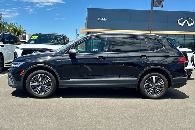 2024 Volkswagen Tiguan 2.0T Wolfsburg Edition
