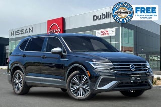 2024 Volkswagen Tiguan 2.0T Wolfsburg Edition