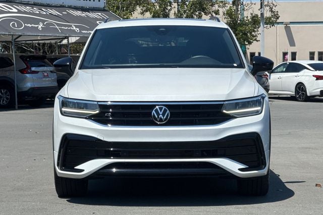 2023 Volkswagen Tiguan 2.0T SE R-Line Black SE R-LINE