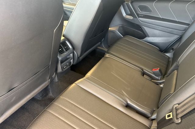 2023 Volkswagen Tiguan 2.0T SE R-Line Black SE R-LINE