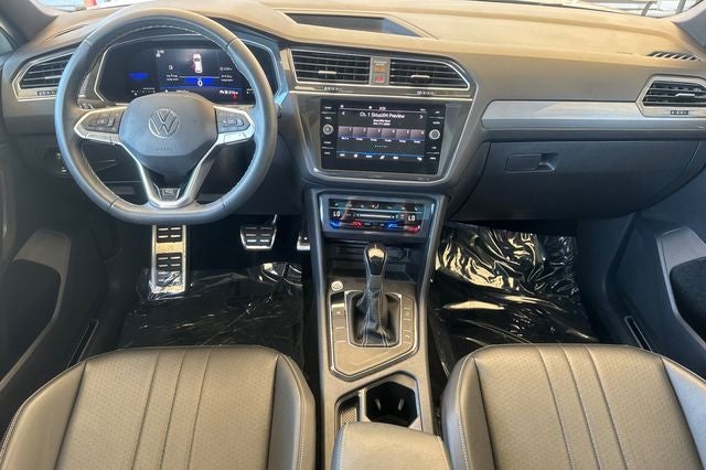 2023 Volkswagen Tiguan 2.0T SE R-Line Black SE R-LINE