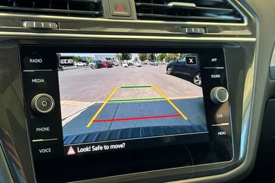 2023 Volkswagen Tiguan 2.0T SE R-Line Black SE R-LINE