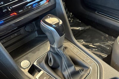 2023 Volkswagen Tiguan 2.0T SE R-Line Black SE R-LINE
