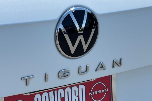 2023 Volkswagen Tiguan 2.0T SE R-Line Black SE R-LINE