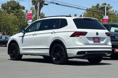 2023 Volkswagen Tiguan 2.0T SE R-Line Black SE R-LINE