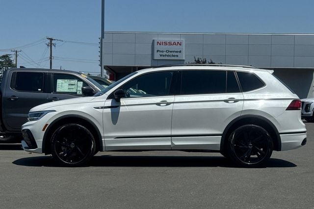 2023 Volkswagen Tiguan 2.0T SE R-Line Black SE R-LINE