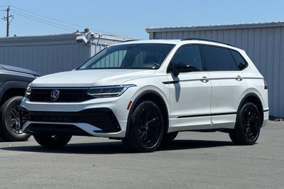 2023 Volkswagen Tiguan 2.0T SE R-Line Black SE R-LINE