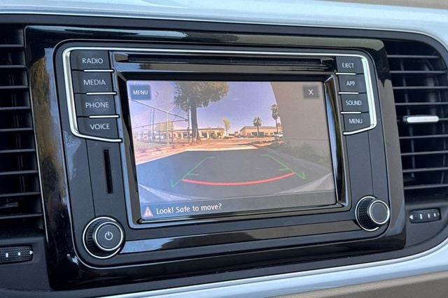 2019 Volkswagen Beetle Convertible 2.0T S