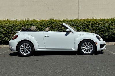 2019 Volkswagen Beetle Convertible 2.0T S