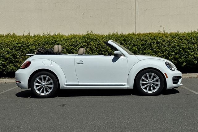 2019 Volkswagen Beetle Convertible 2.0T S