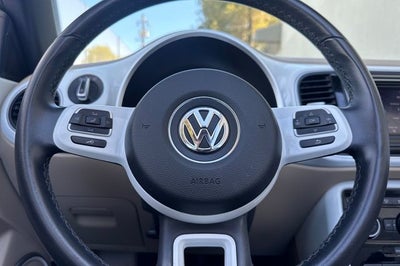 2019 Volkswagen Beetle Convertible 2.0T S