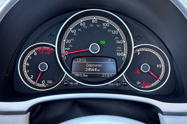 2019 Volkswagen Beetle Convertible 2.0T S