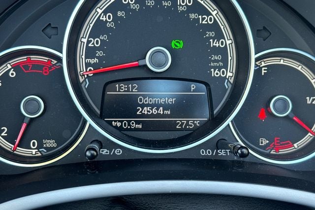 2019 Volkswagen Beetle Convertible 2.0T S