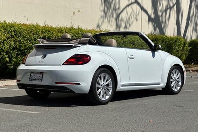 2019 Volkswagen Beetle Convertible 2.0T S