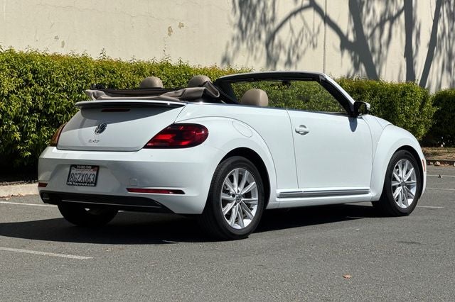 2019 Volkswagen Beetle Convertible 2.0T S