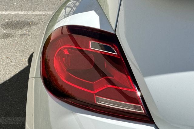 2019 Volkswagen Beetle Convertible 2.0T S