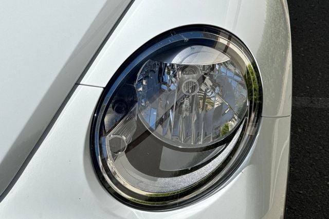 2019 Volkswagen Beetle Convertible 2.0T S