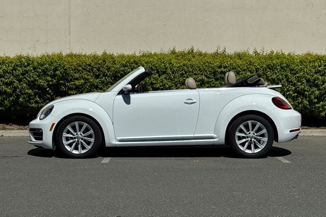 2019 Volkswagen Beetle Convertible 2.0T S